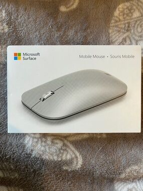 Microsoft Surface Mobile Mouse